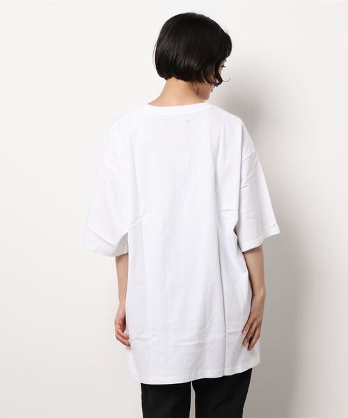 DEUXIEMECLASSE LOVE A PEACE バックプリントTシャツ Deuxieme Classe LOVE A PEACE バックプリントTシャツ（Deuxieme