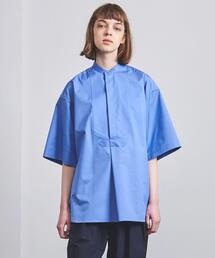 HYKE（ハイク）の「＜HYKE（ハイク）＞フィッシャーマン シャツ