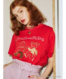 OSAMU GOODS BIG Tシャツ