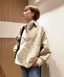 BURLAP OUTFITTER（バーラップアウトフィッター）の「BURLAP OUTFITTERサプレックスナイロンシャツ（シャツ/ブラウス）」