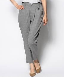 mystic | ウエストパイピングフリルパンツ(その他パンツ)