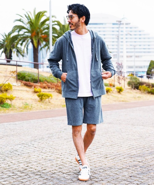 FCRB SOPH ショートパンツ レオパード柄 マルチパターン Sサイズ FCRB