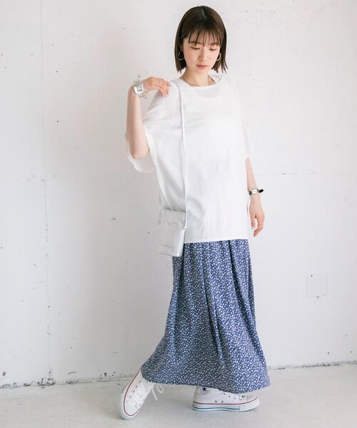 coen(コーエン)の「シャイニーミニバケツショルダーバッグ(ショルダーバッグ・レディース・シルバー/コバルトブルー/ピンク・FREE)」の12枚目の写真