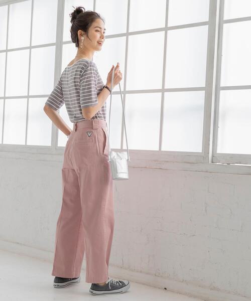 coen(コーエン)の「シャイニーミニバケツショルダーバッグ(ショルダーバッグ・レディース・シルバー/コバルトブルー/ピンク・FREE)」の16枚目の写真