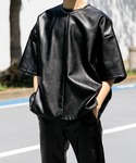 Adoon plain(アドーンプレーン)の「トップス(Tシャツ/カットソー)」