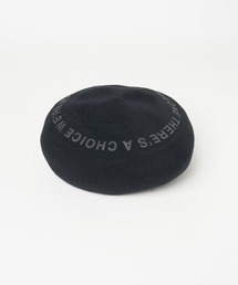 FORSOMEONE（フォーサムワン）の「FORSOMEONE NYLON BERET