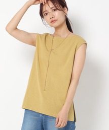 mysty woman | ノースリ2WAYブラウス 948599(シャツ/ブラウス)