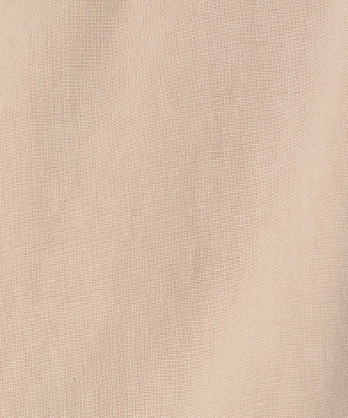 mysty woman（ミスティウーマン）の「ノースリ2WAYブラウス 948599（シャツ/ブラウス・レディース・イエロー/ライトベージュ/テラコッタ・FREE）」の15枚目の写真