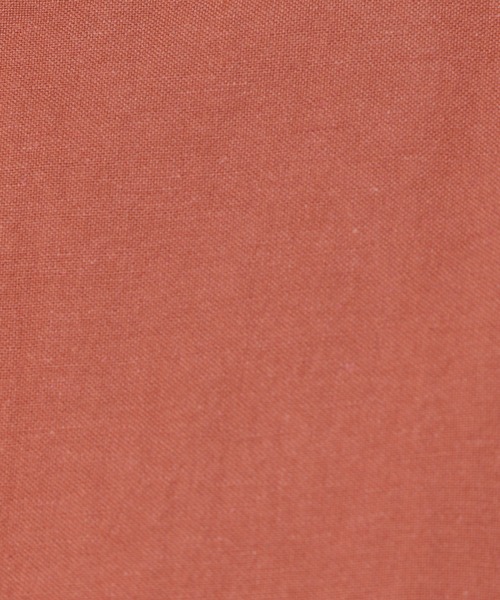 mysty woman（ミスティウーマン）の「ノースリ2WAYブラウス 948599（シャツ/ブラウス・レディース・イエロー/ライトベージュ/テラコッタ・FREE）」の16枚目の写真