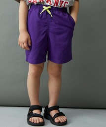 ＆yam | 水陸両用 速乾素材 配色ドロストショートパンツ(その他パンツ)