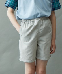＆yam | 水陸両用 速乾素材 配色ドロストショートパンツ(その他パンツ)