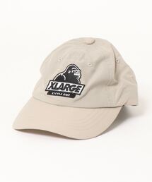 XLARGE KIDS | 【撥水】OGゴリラ６パネルキャップ(キャップ)