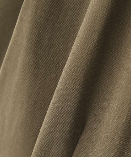 N.（N. Natural Beauty Basic）（エヌエヌナチュラルビューティーベーシック）の「ハーフスリーブジャケット（テーラードジャケット・レディース・ベージュ/カーキ・MEDIUM）」の17枚目の写真