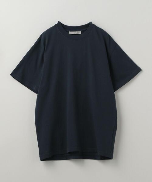 A-COLD-WALL*（アコールドウォール）の「A-COLD-WALL*（ア コールド ウォール）SIGNATURE GRAPHIC TEE（Tシャツ/カットソー・メンズ・ブラック/ネイビー/ホワイト・SMALL/LARGE/MEDIUM）」の4枚目の写真