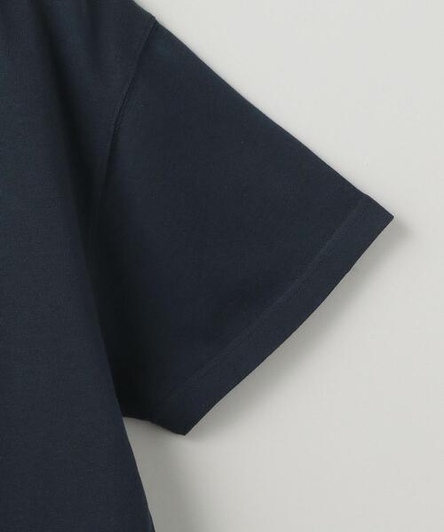 A-COLD-WALL*（アコールドウォール）の「A-COLD-WALL*（ア コールド ウォール）SIGNATURE GRAPHIC TEE（Tシャツ/カットソー・メンズ・ブラック/ネイビー/ホワイト・SMALL/LARGE/MEDIUM）」の6枚目の写真