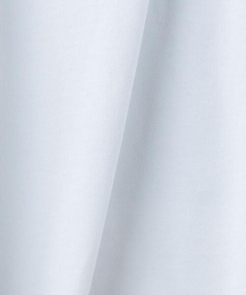 A-COLD-WALL*（アコールドウォール）の「A-COLD-WALL*（ア コールド ウォール）SIGNATURE GRAPHIC TEE（Tシャツ/カットソー・メンズ・ブラック/ネイビー/ホワイト・SMALL/LARGE/MEDIUM）」の11枚目の写真