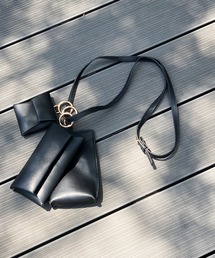 un dix cors | マルチポーチ3点セットバッグ(ショルダーバッグ)