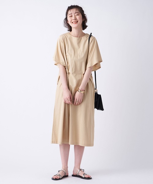 un dix cors（アンディコール）の「マルチポーチ3点セットバッグ（ショルダーバッグ・レディース・パープル/ブラック/ベージュ・FREE）」の7枚目の写真