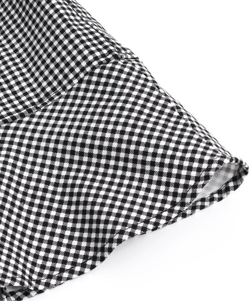 algy（アルジー）の「マーメードスカパン（スカート・キッズ・ブラック/インディゴブルー/サックスブルー・XXX-SMALL/XX-SMALL/X-SMALL/MEDIUM/SMALL）」の19枚目の写真