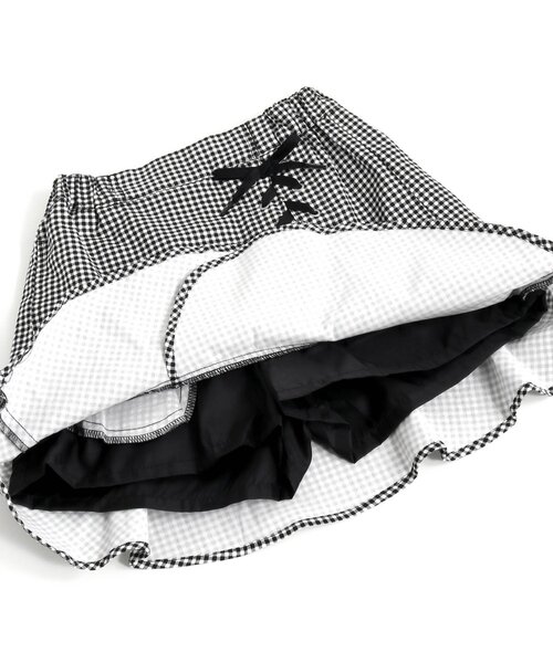 algy（アルジー）の「マーメードスカパン（スカート・キッズ・ブラック/インディゴブルー/サックスブルー・XXX-SMALL/XX-SMALL/X-SMALL/MEDIUM/SMALL）」の17枚目の写真