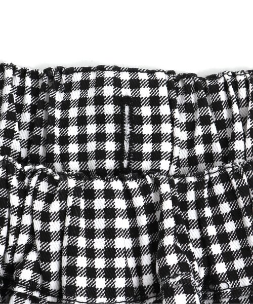 algy（アルジー）の「マーメードスカパン（スカート・キッズ・ブラック/インディゴブルー/サックスブルー・XXX-SMALL/XX-SMALL/X-SMALL/MEDIUM/SMALL）」の15枚目の写真