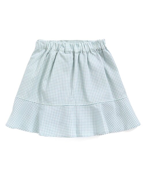 algy（アルジー）の「マーメードスカパン（スカート・キッズ・ブラック/インディゴブルー/サックスブルー・XXX-SMALL/XX-SMALL/X-SMALL/MEDIUM/SMALL）」の18枚目の写真