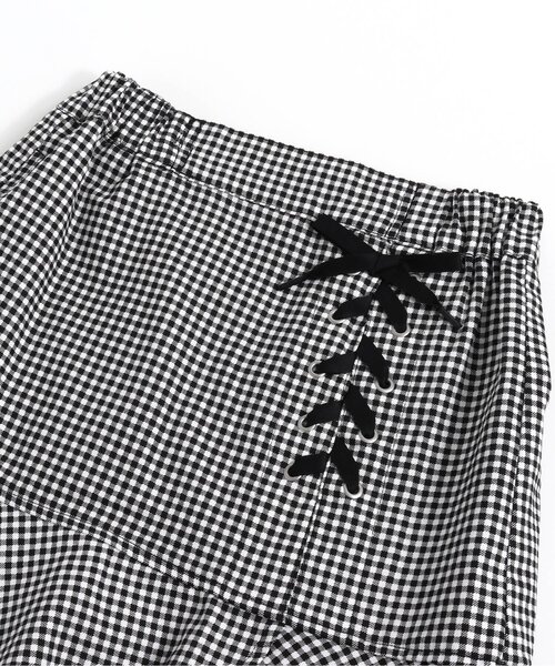 algy（アルジー）の「マーメードスカパン（スカート・キッズ・ブラック/インディゴブルー/サックスブルー・XXX-SMALL/XX-SMALL/X-SMALL/MEDIUM/SMALL）」の13枚目の写真