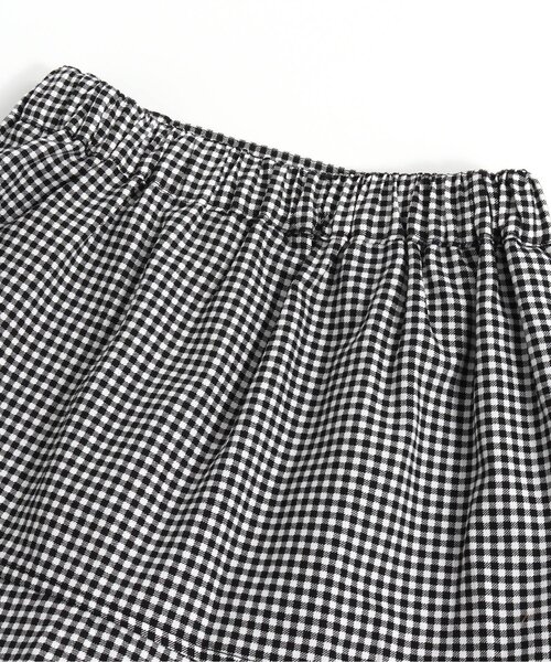 algy（アルジー）の「マーメードスカパン（スカート・キッズ・ブラック/インディゴブルー/サックスブルー・XXX-SMALL/XX-SMALL/X-SMALL/MEDIUM/SMALL）」の5枚目の写真