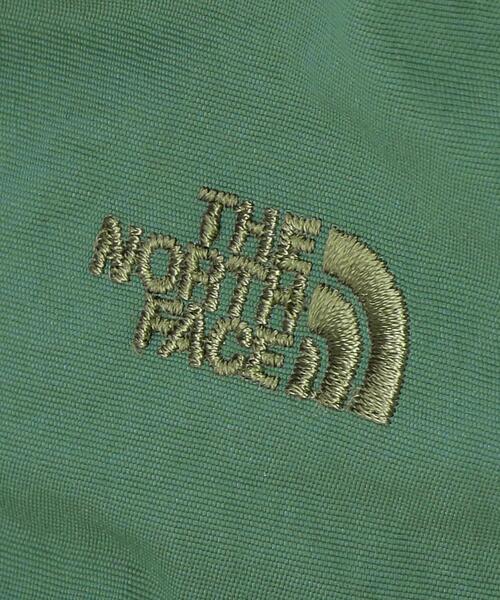 THE NORTH FACE PURPLE LABEL（ザ ノースフェイス パープルレーベル）の「＜THE NORTH FACE PURPLE LABEL＞ LOUNGE FLD HAT/ハット □□（ハット・メンズ・ブラック/オリーブ・FREE）」の8枚目の写真