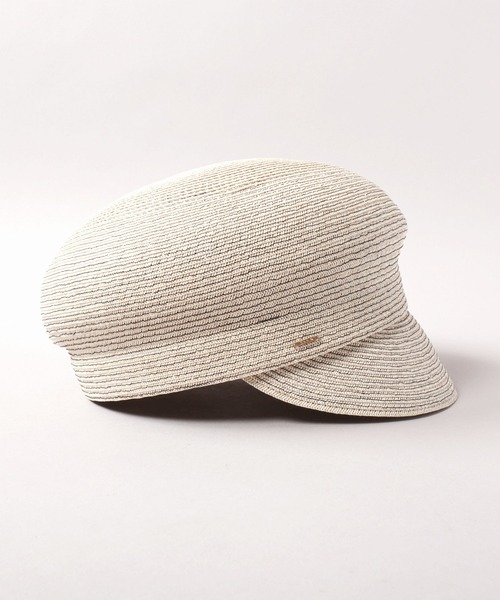 CA4LA（カシラ）の「MAY PB2（キャスケット）」 - WEAR