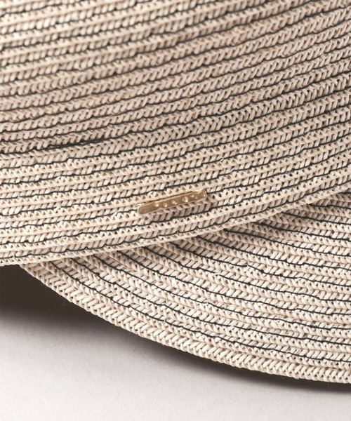 CA4LA（カシラ）の「MAY PB2（キャスケット）」 - WEAR