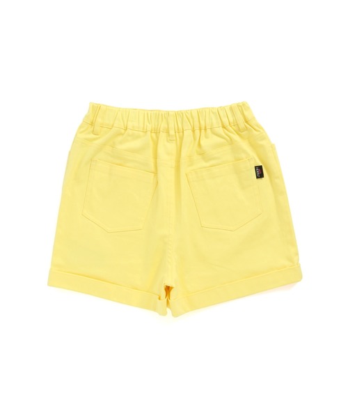 JENNI love（ジェニィラブ）の「カラビナ付きショーパン（その他パンツ・キッズ・ミント/イエロー/ブラック・140cm/150cm/160cm/130cm）」の19枚目の写真