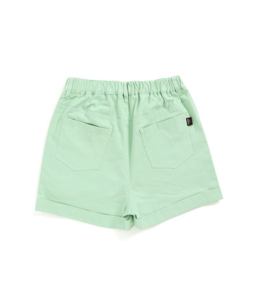 JENNI love（ジェニィラブ）の「カラビナ付きショーパン（その他パンツ・キッズ・ミント/イエロー/ブラック・140cm/150cm/160cm/130cm）」の17枚目の写真