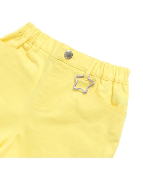 JENNI love（ジェニィラブ）の「カラビナ付きショーパン（その他パンツ・キッズ・ミント/イエロー/ブラック・140cm/150cm/160cm/130cm）」の20枚目の写真