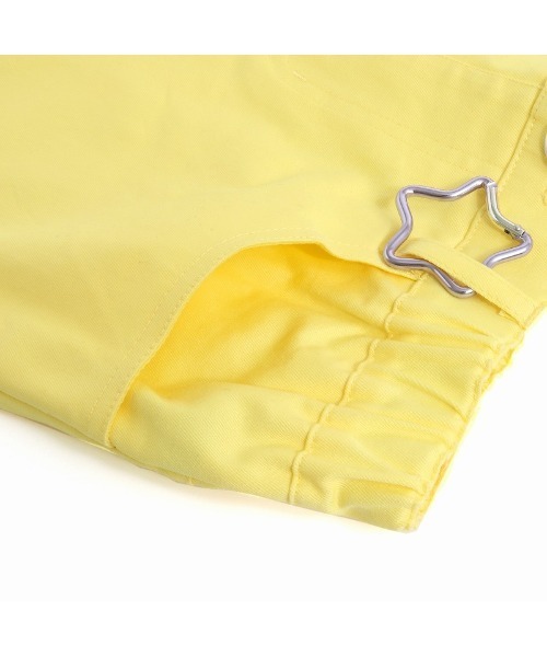 JENNI love（ジェニィラブ）の「カラビナ付きショーパン（その他パンツ・キッズ・ミント/イエロー/ブラック・140cm/150cm/160cm/130cm）」の21枚目の写真