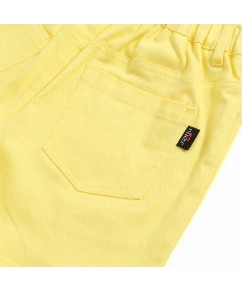 JENNI love（ジェニィラブ）の「カラビナ付きショーパン（その他パンツ・キッズ・ミント/イエロー/ブラック・140cm/150cm/160cm/130cm）」の22枚目の写真