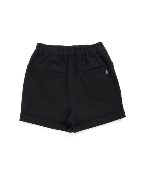 JENNI love（ジェニィラブ）の「カラビナ付きショーパン（その他パンツ・キッズ・ミント/イエロー/ブラック・140cm/150cm/160cm/130cm）」の8枚目の写真