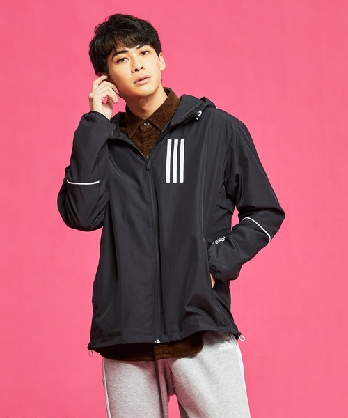 ブランド古着 ブルゾン ブルゾン Adidas アディダス のファッション通販 Zozoused