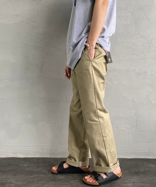 DICKIES/ディッキーズ] 874 オリジナルワークチノパンツ（チノパンツ