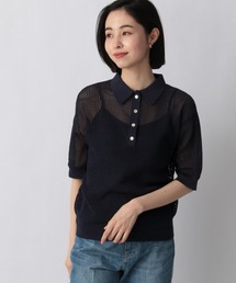 メッシュポロSS 947812