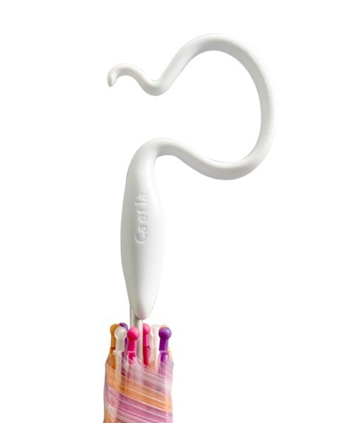 Ca Et La（サエラ）の「Ca Et La（サエラ）Evereon / コンビ / pink（長傘・レディース・ピンク・FREE）」の3枚目の写真