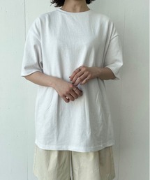 flaner | ルーズTee【ユニセックス対応】(Tシャツ/カットソー)