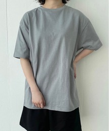 flaner | ルーズTee【ユニセックス対応】(Tシャツ/カットソー)