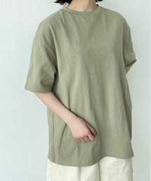 flaner | ルーズTee【ユニセックス対応】(Tシャツ/カットソー)