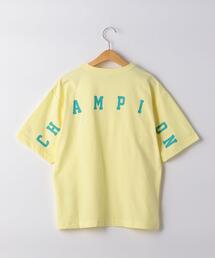 Champion（チャンピオン）の「【ジュニア】〔別注〕CHAMPION（チャンピオン）TJ EX CP TEE　バックプリント（Tシャツ/カットソー・キッズ）」