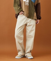 CUBE SUGAR | カツラギ 5ポケット パンツ(チノパンツ)