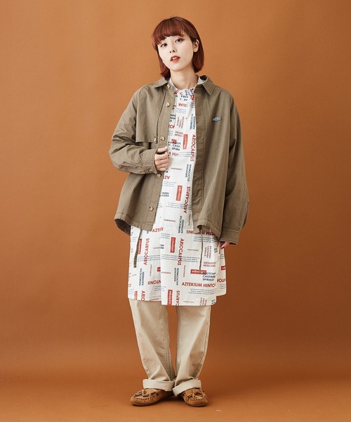 CUBE SUGAR(キューブシュガー)の「カツラギ 5ポケット パンツ(チノパンツ・レディース・ベージュ/カーキ/ナチュラル・S/M)」の10枚目の写真