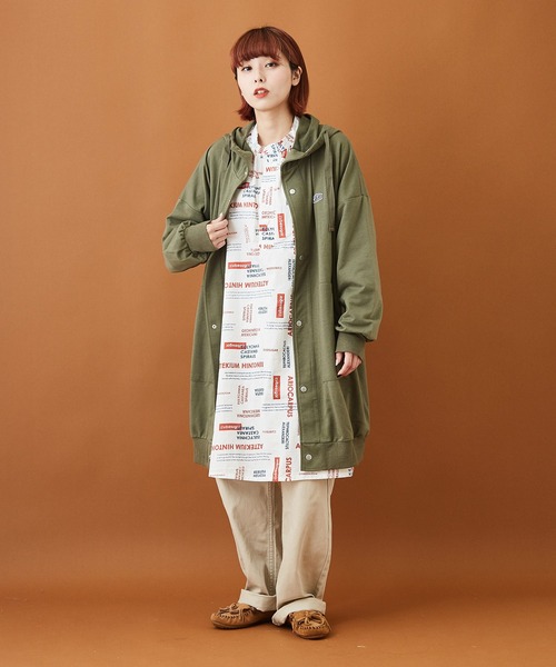 CUBE SUGAR(キューブシュガー)の「カツラギ 5ポケット パンツ(チノパンツ・レディース・ベージュ/カーキ/ナチュラル・S/M)」の11枚目の写真