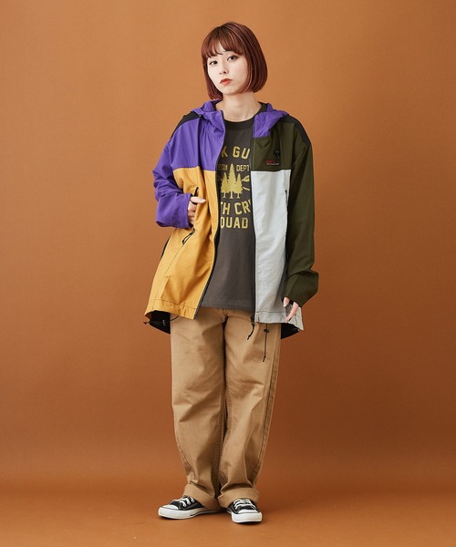 CUBE SUGAR(キューブシュガー)の「カツラギ 5ポケット パンツ(チノパンツ・レディース・ベージュ/カーキ/ナチュラル・S/M)」の18枚目の写真