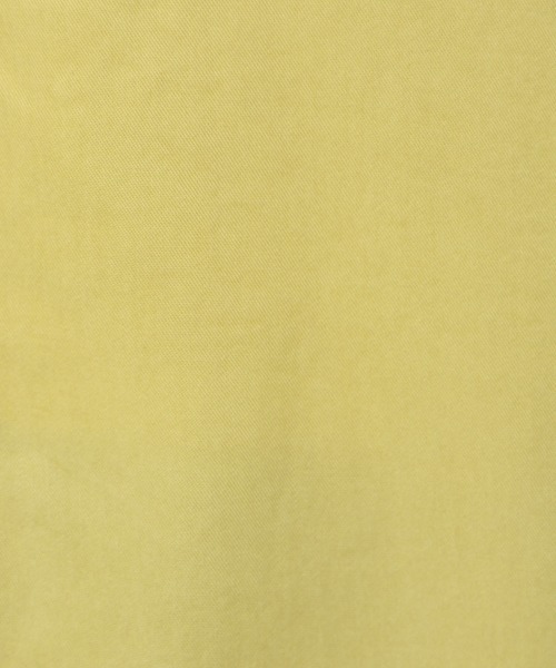 JEANASIS（ジーナシス）の「ビンテージカラーツイルBIGシャツLS/958374（シャツ/ブラウス・レディース・ブラック/パープル/ライトグリーン/アイボリー・FREE）」の22枚目の写真